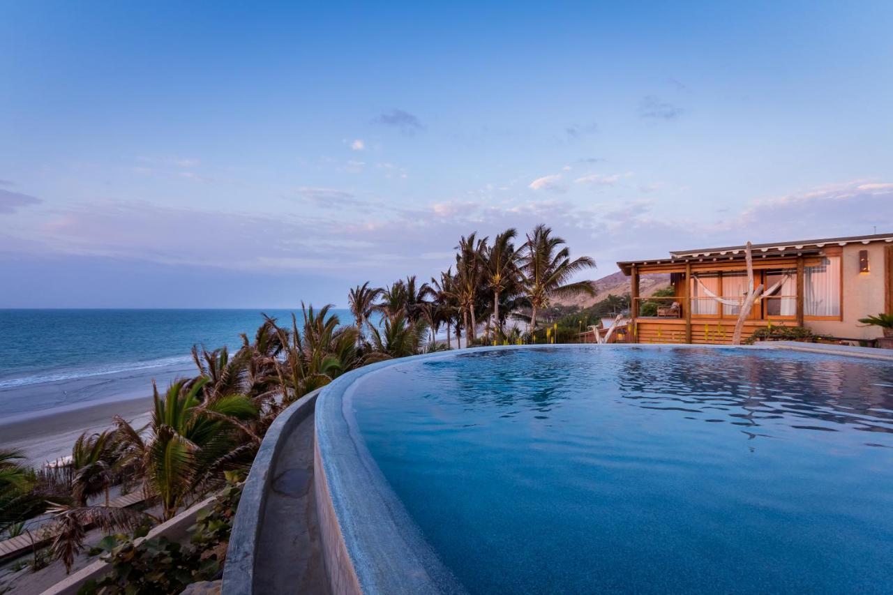 Adobe Villas Máncora Kültér fotó