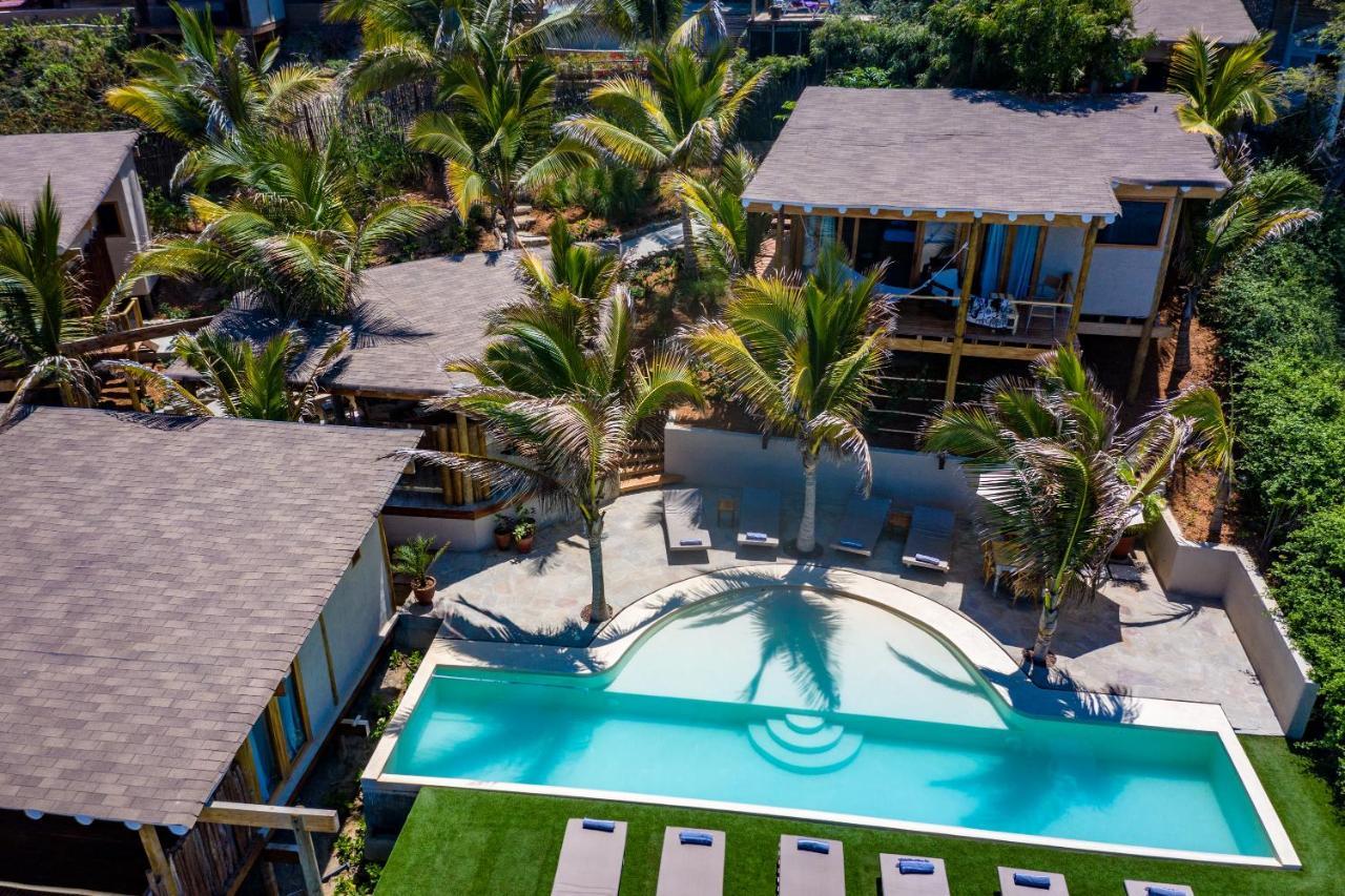 Adobe Villas Máncora Kültér fotó