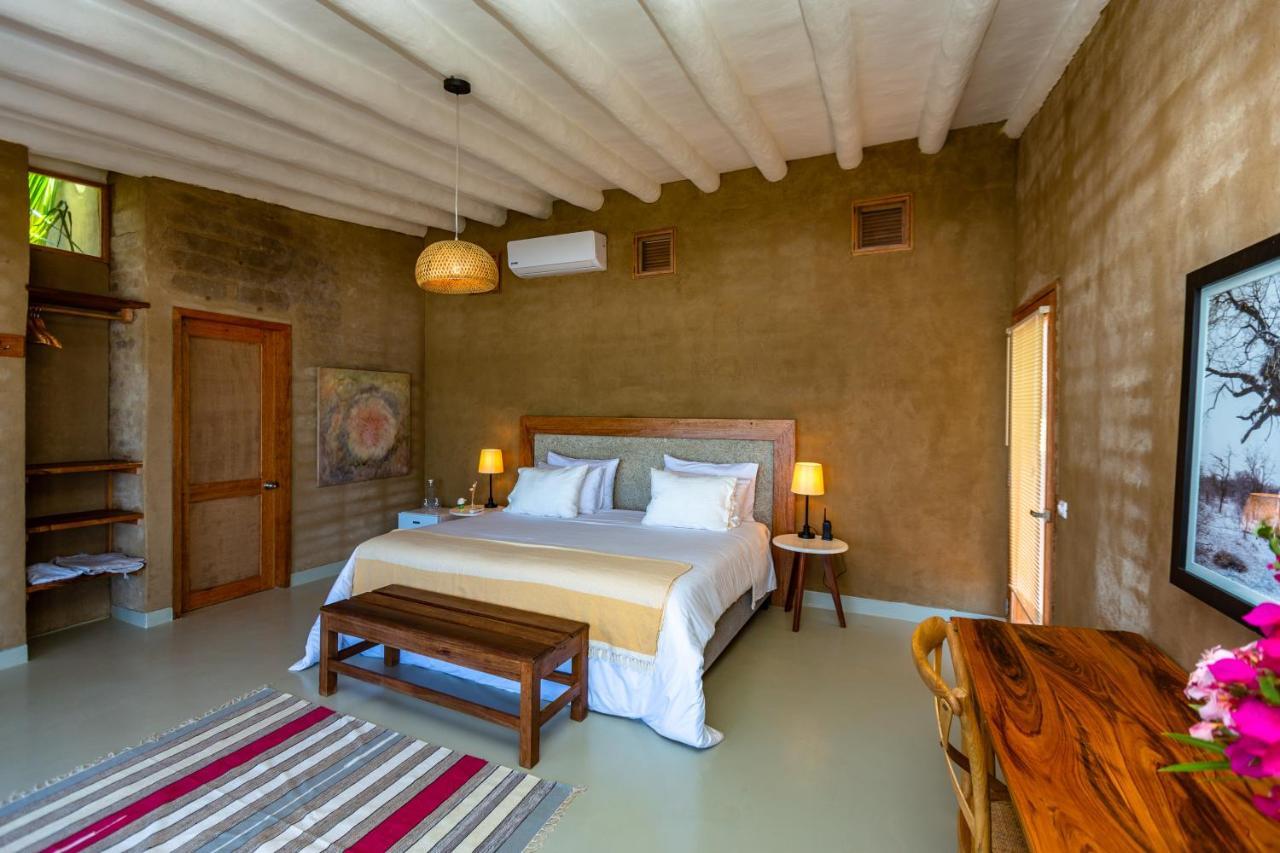Adobe Villas Máncora Kültér fotó
