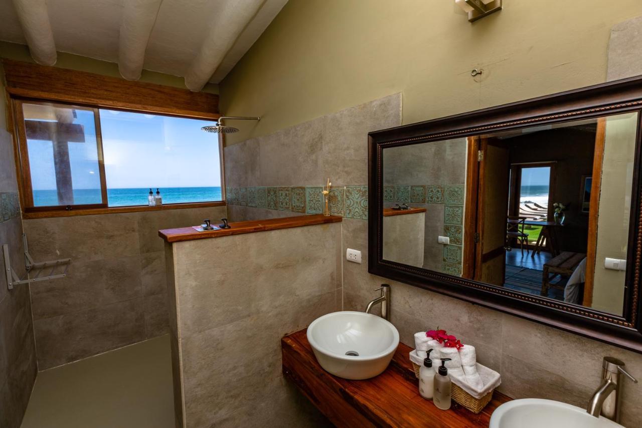 Adobe Villas Máncora Kültér fotó