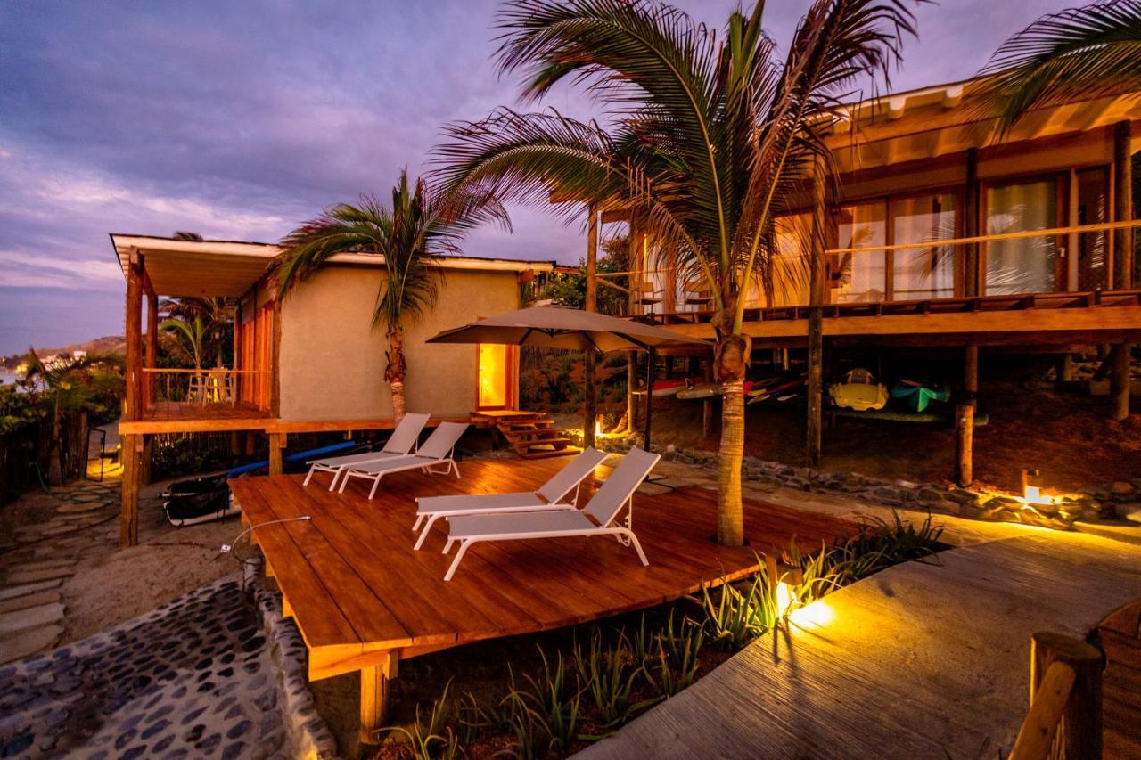 Adobe Villas Máncora Kültér fotó