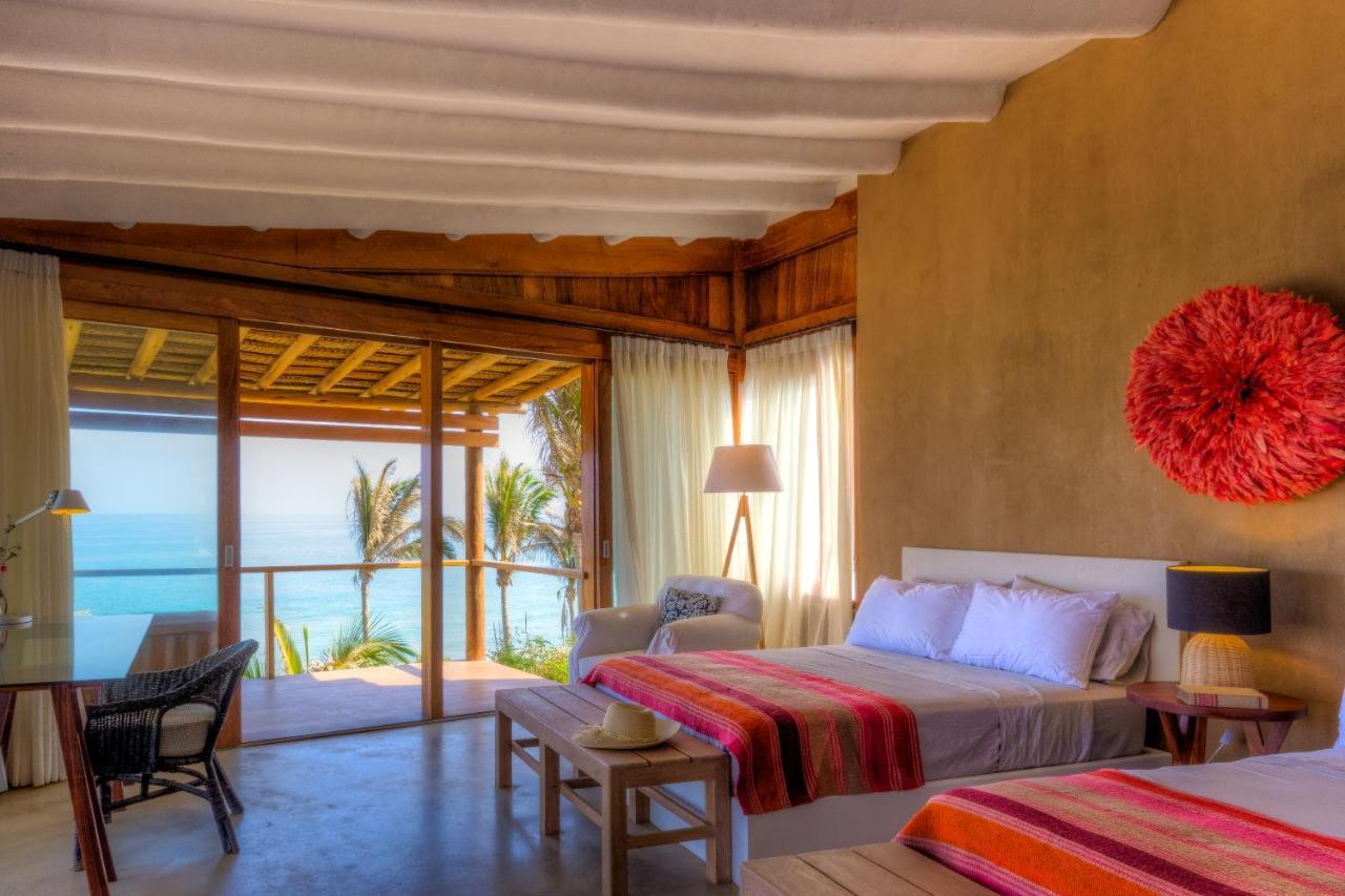 Adobe Villas Máncora Kültér fotó