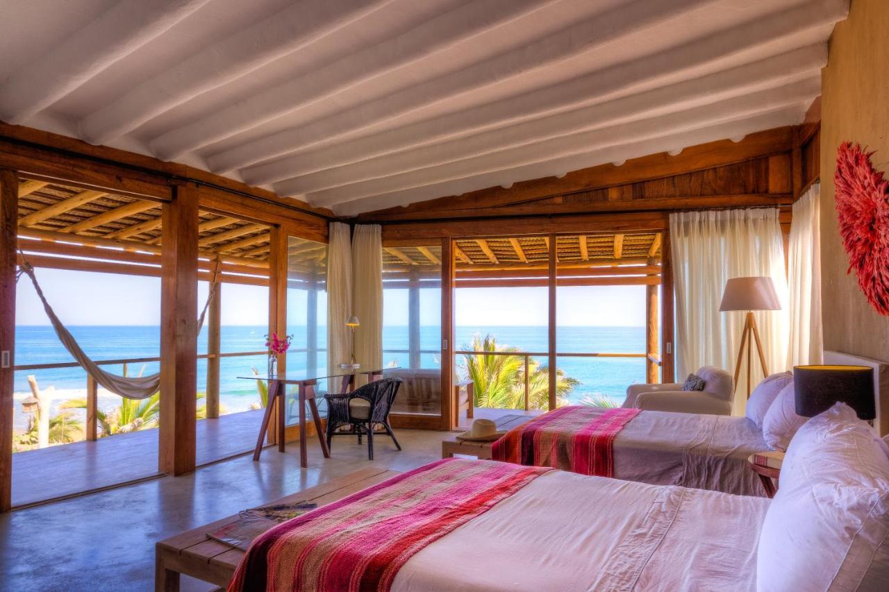 Adobe Villas Máncora Kültér fotó
