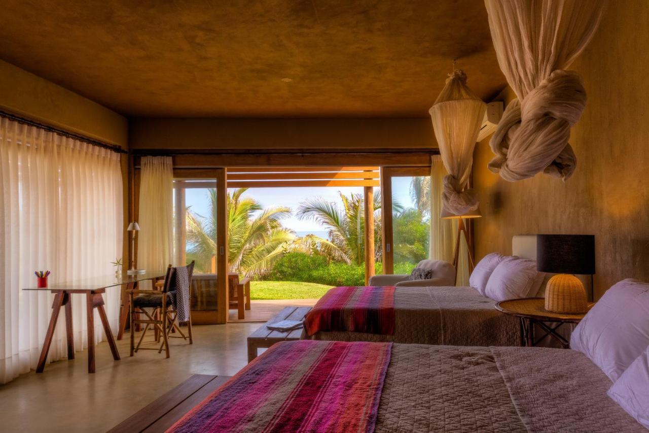 Adobe Villas Máncora Kültér fotó