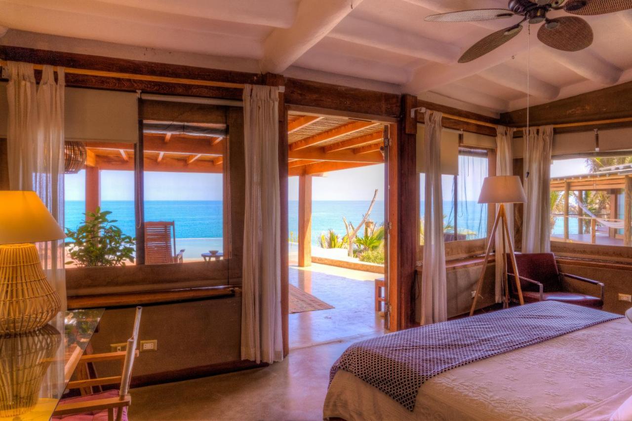 Adobe Villas Máncora Kültér fotó